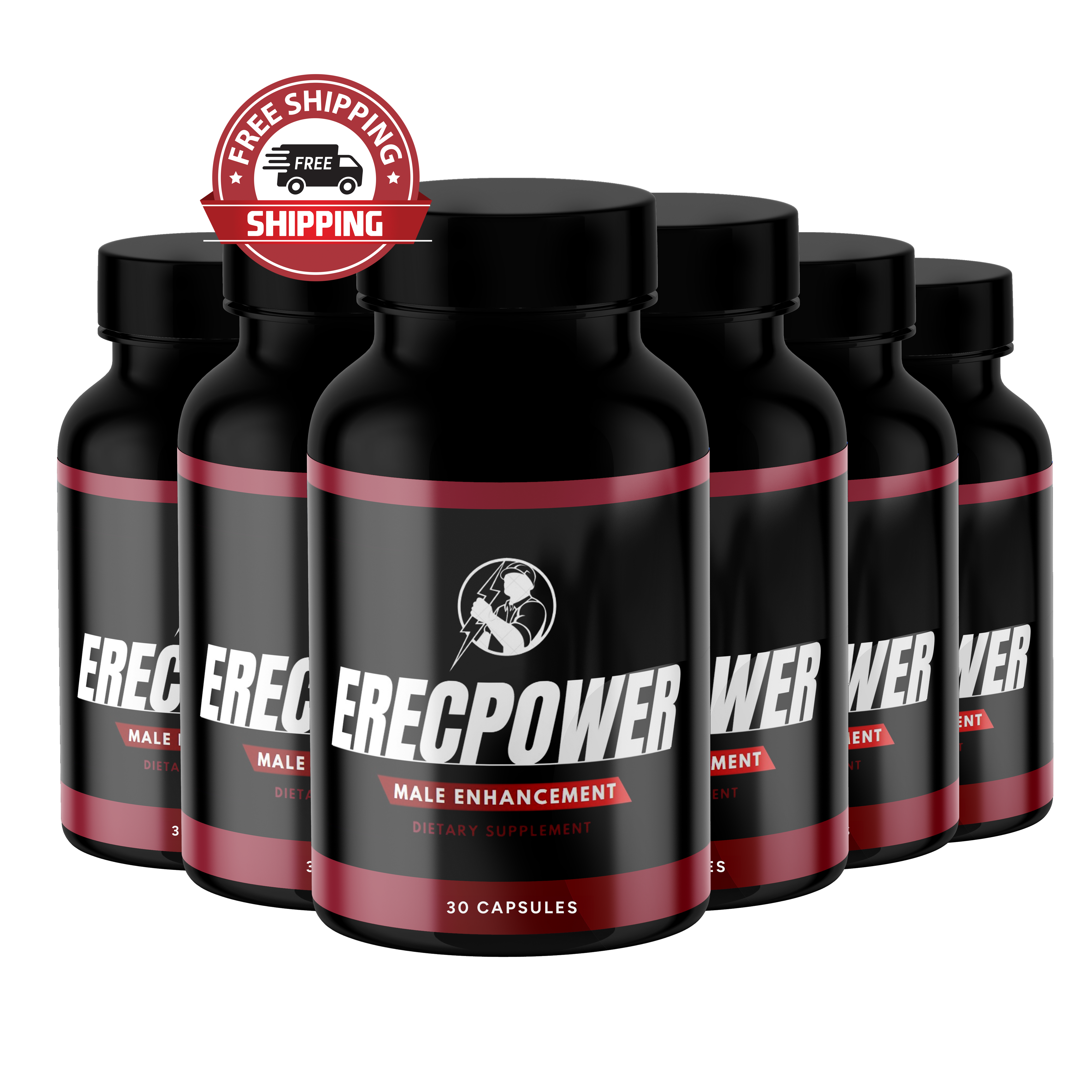 ErePower 6 bottles